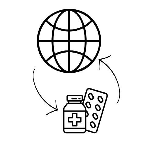 importadora de produtos de saude